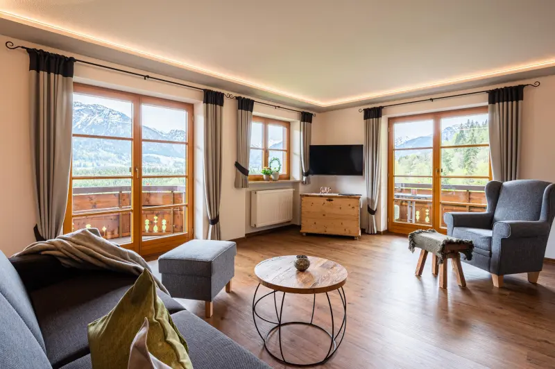 Ferienwohnung Kornau