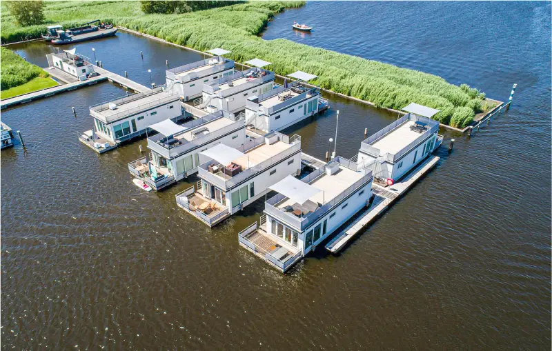 Hausboot Aalsmeer