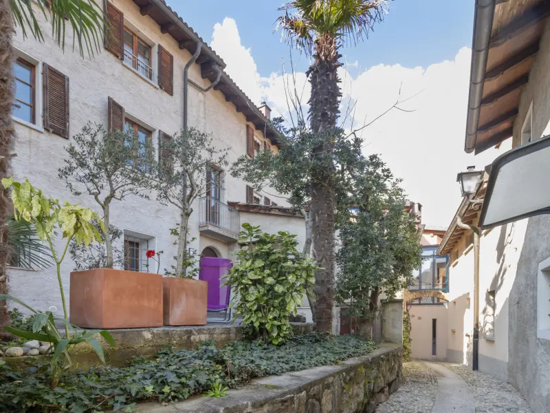 Ferienhaus Cademario