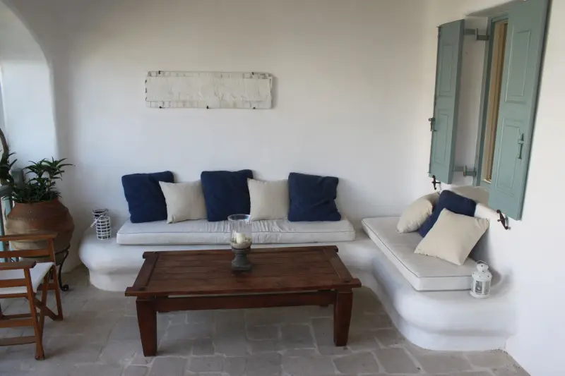 Ferienhaus Mykonos