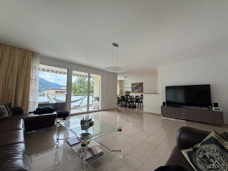 Ferienwohnung Davos