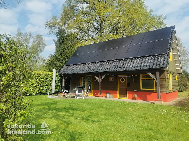 Ferienhaus in Noardburgum, Kollumerzwaag f&uuml;r max. 4 Personen
