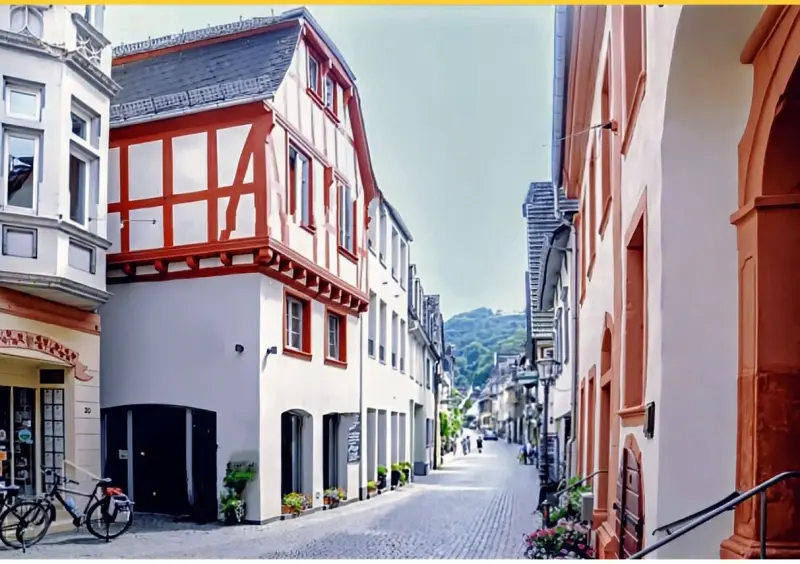 Ferienwohnung Bacharach