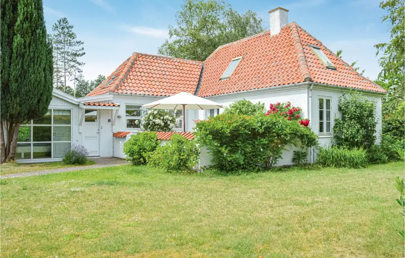 Ferienhaus mit Hund inUdsholt Strand, Dänische Ostsee  f&uuml;r max. 4 Personen