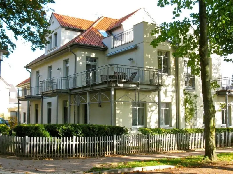 Ferienwohnung Rerik