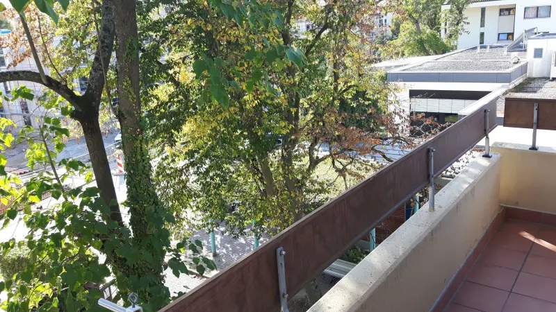 Ferienwohnung in Bad Bellingen f&uuml;r max. 2 Personen