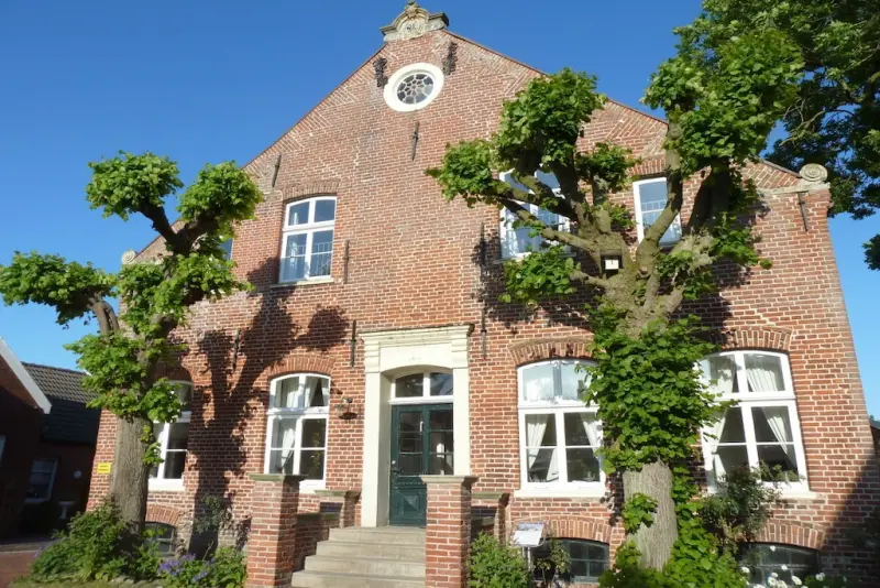 Ferienhaus in Ditzum f&uuml;r max. 2 Personen