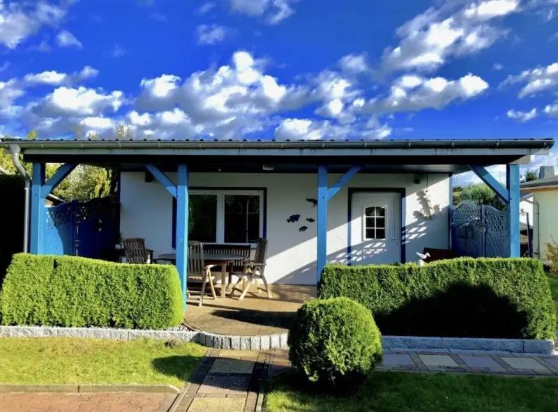 Ferienhaus Vierow