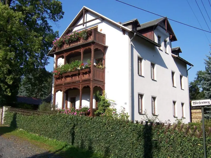 Ferienwohnung Gohrisch