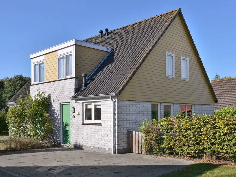 Ferienhaus mit Hund in Wemeldinge fuer max. 6 Personen