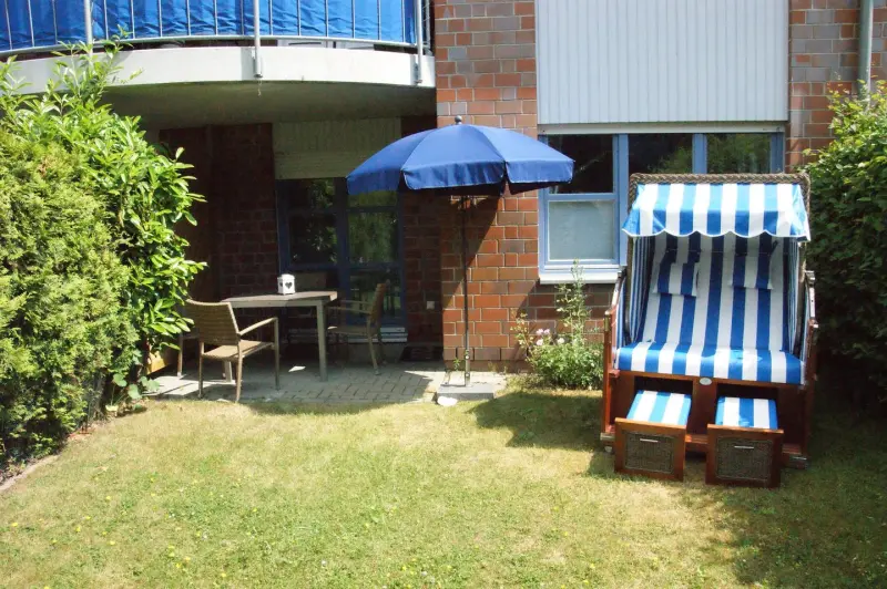 Ferienwohnung Stakendorf