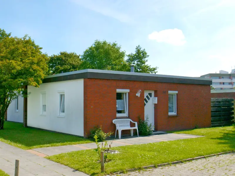 Ferienhaus in Norddeich f&uuml;r max. 5 Personen