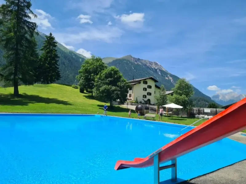 Ferienwohnung Bergün/Bravuogn