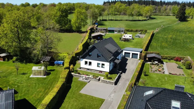 Ferienwohnung Mützenich