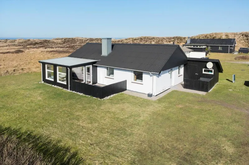 Ferienhaus Vorupør