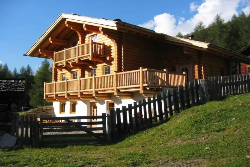 Ferienhaus Apriach