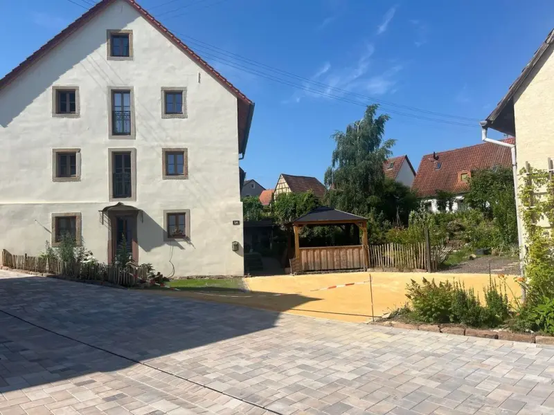Ferienwohnung Oberotterbach