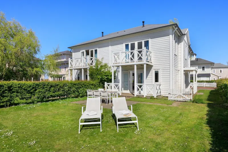 Ferienhaus Hellevoetsluis