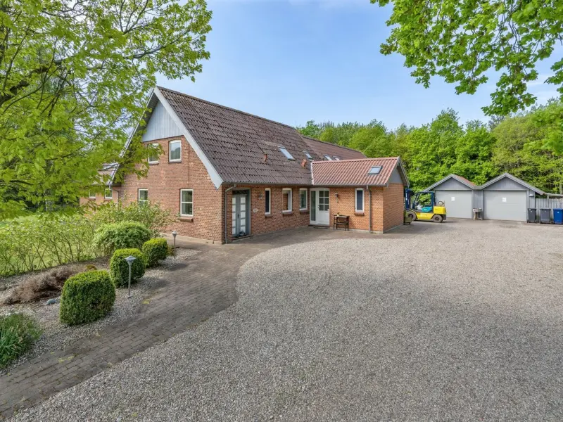 Ferienhaus Ribe