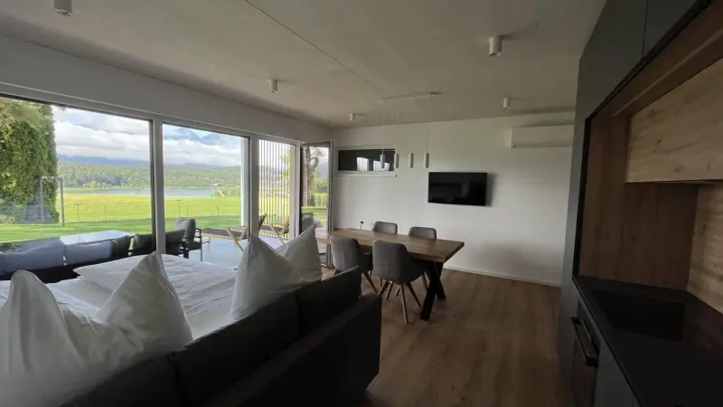 Ferienwohnung Turnersee