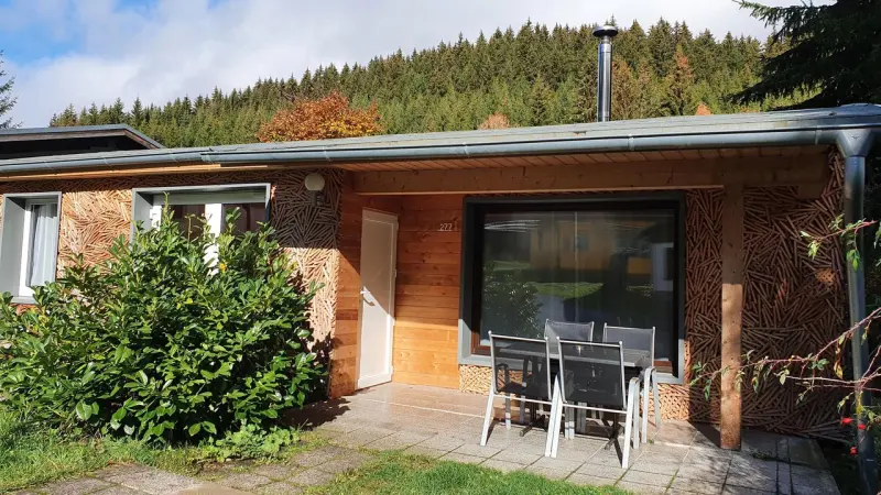 Ferienwohnung Manebach
