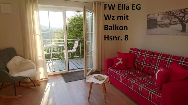 Ferienhaus Mitterteich