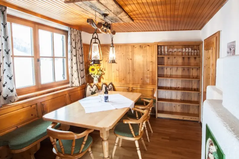Chalet Hinterglemm