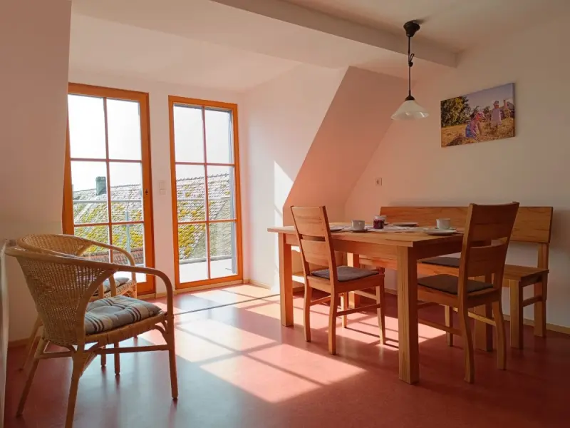 Ferienwohnung Arberg