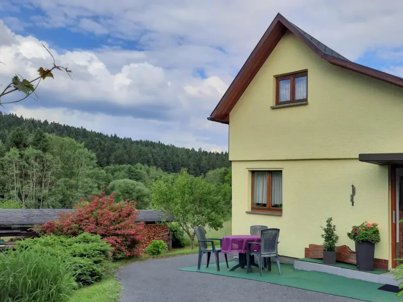 Ferienhaus Adorf/Vogtland