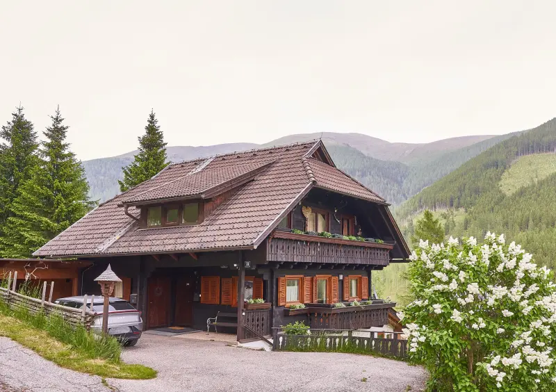 Chalet Gemeinde Bad Kleinkirchheim