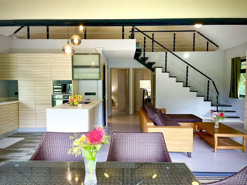 Ferienhaus Bora-Bora