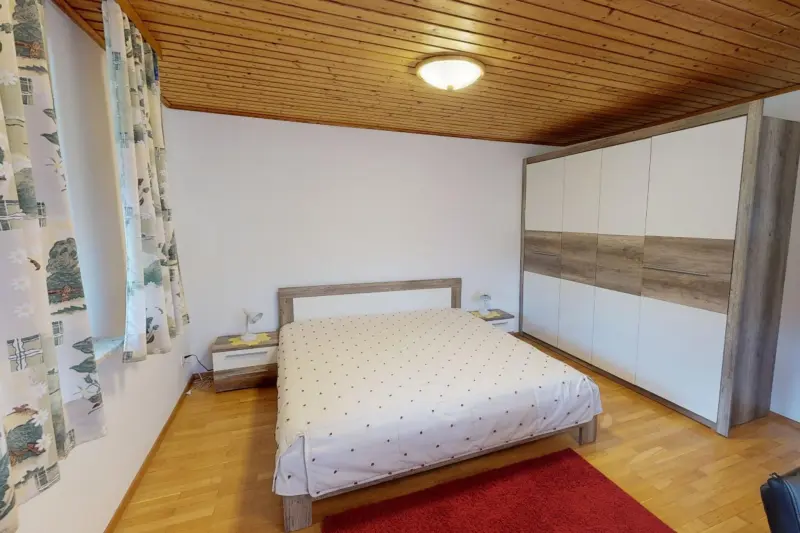 Ferienwohnung mit Hund in Tschöran, Steindorf am Ossiacher See für max. 4 Personen Ferienwohnung mit Hund in Tschöran, Steindorf am Ossiacher See für max. 4 Personen