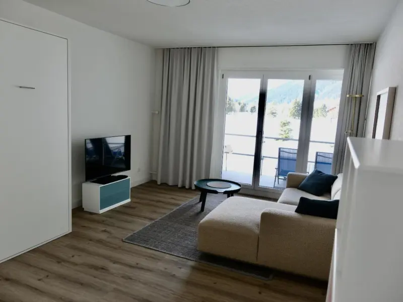 Ferienwohnung Davos