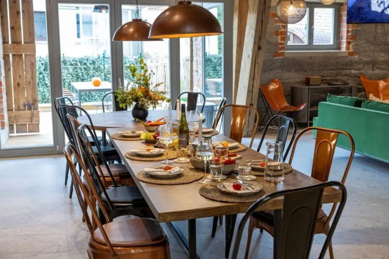 Ferienhaus Crailsheim