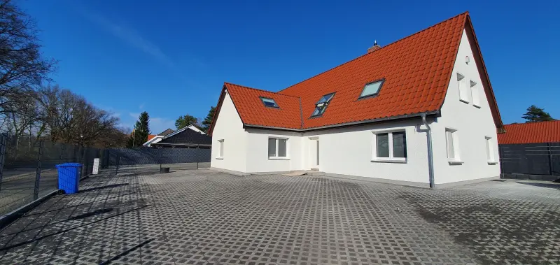 Ferienhaus Frohnau