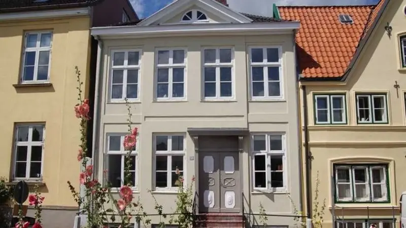 Ferienwohnung  Krautsand