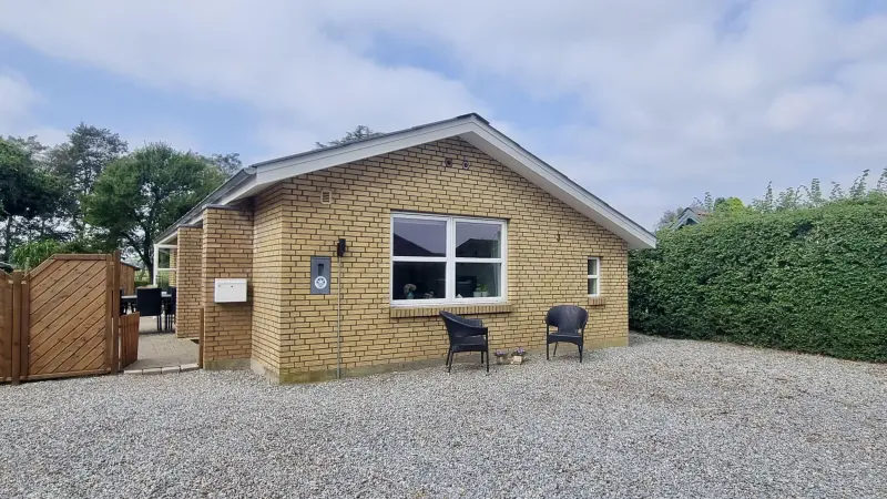 Ferienhaus  Vemmingbund strand