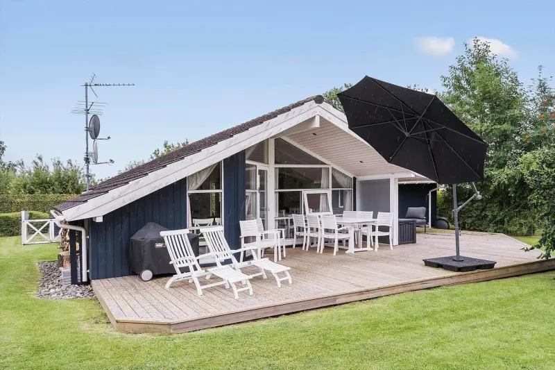 Ferienhaus in Faxe Ladeplads f&uuml;r max. 8 Personen