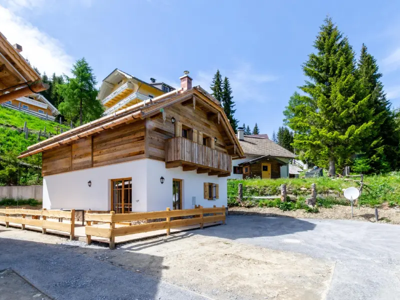 Chalet Katschberghöhe