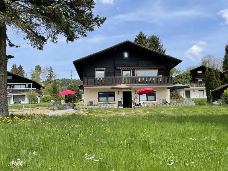 Ferienwohnung mit Hund in Kummersdorf, Arrach für max. 6 Personen Ferienwohnung mit Hund in Kummersdorf, Arrach für max. 6 Personen