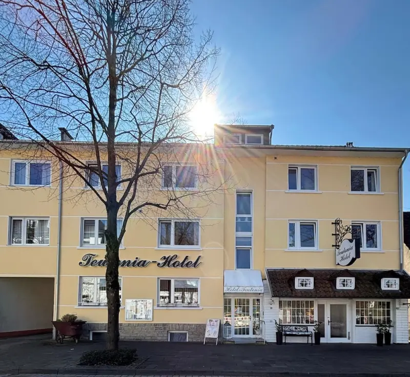Ferienhaus  Horn-Bad Meinberg