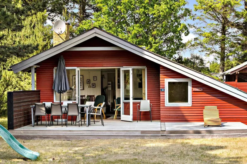 Ferienhaus  Grærup