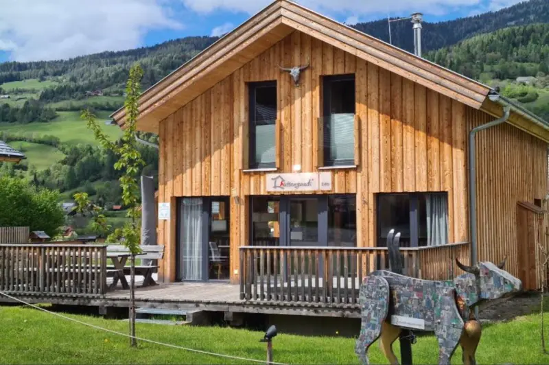 Chalet Sankt Lorenzen ob Murau