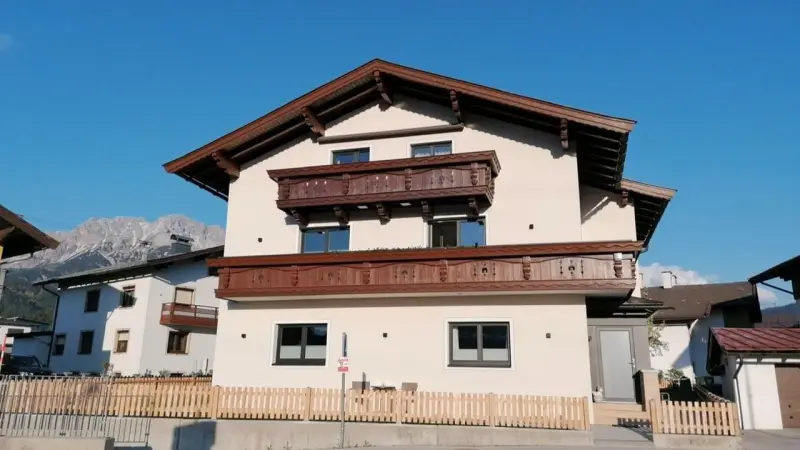 Ferienwohnung Hochfilzen