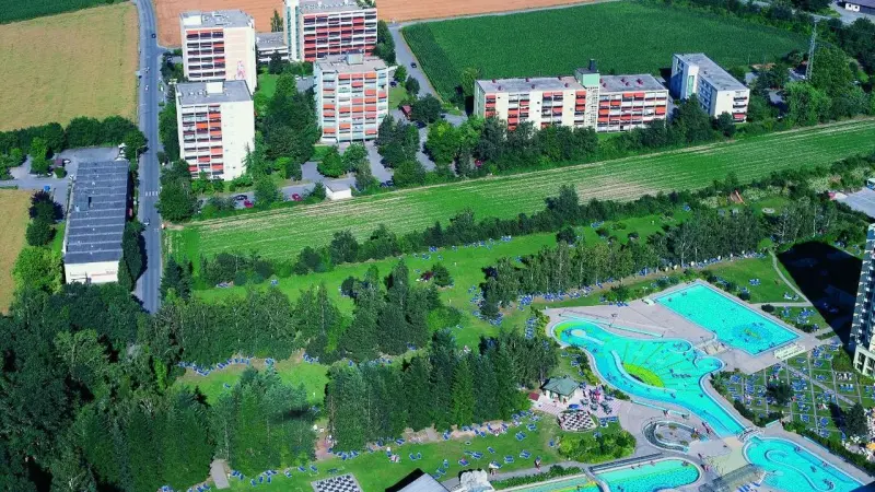 Ferienwohnung  Bad Füssing