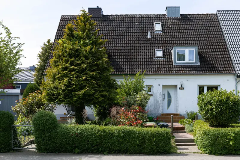 Ferienhaus  Heikendorf