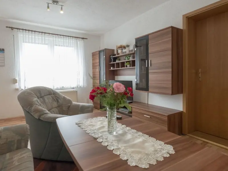 Bungalow Rappbodetalsperre