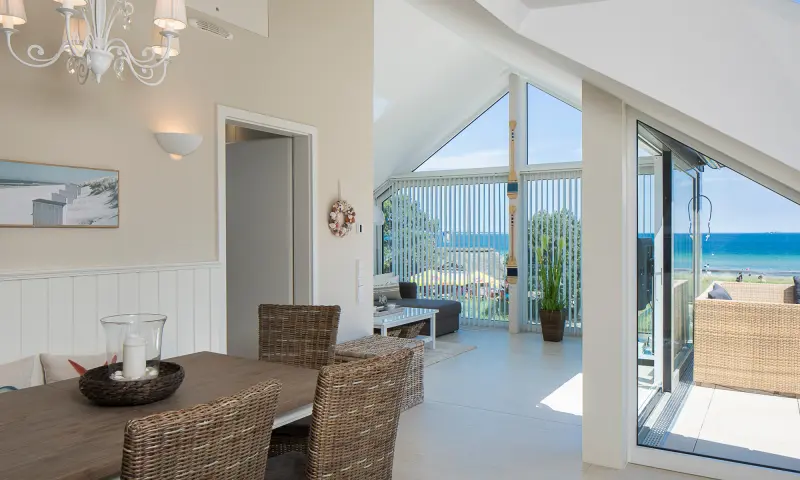 Ferienwohnung Haffkrug