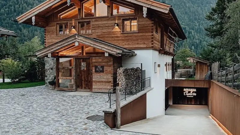 Ferienhaus  Sudelfeld
