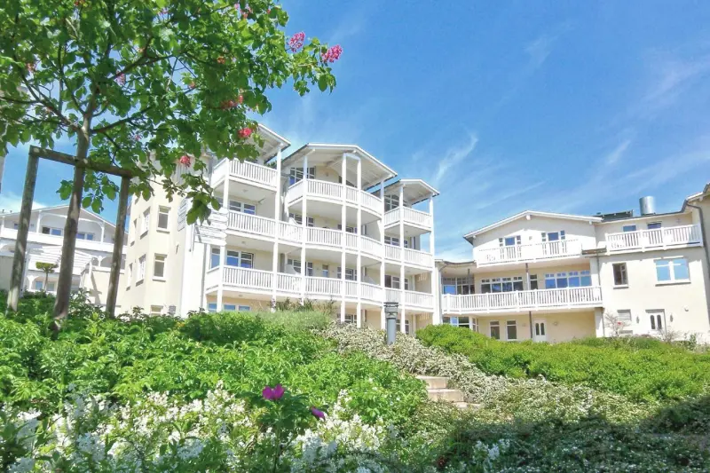 Ferienwohnung mit Hund inGöhren, Ostsee  f&uuml;r max. 5 Personen